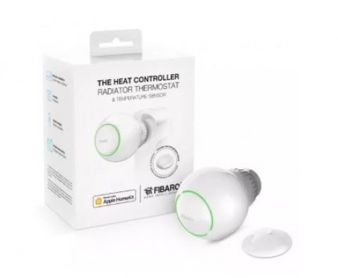 FIBARO Zestaw do sterowania ogrzewaniem The Heat Controller Starter Pack - Galeria zdjęcie 4