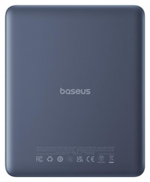 Powerbank Baseus Blade2 1200mAh (koralowy) - Galeria zdjęcie 2
