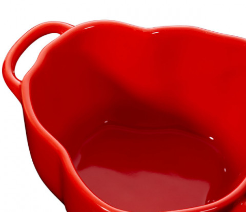 Mini Cocotte okrągły papryka STAUB 40500-325-0 - czerwony 470 ml - Galeria zdjęcie 4