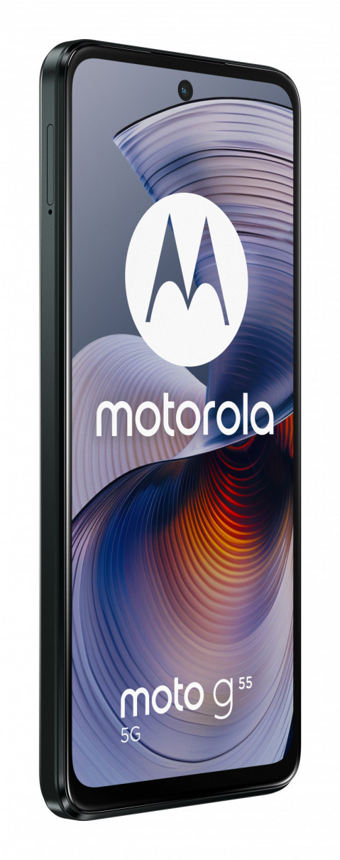 Motorola Moto G55 5G DS 8/256GB Forest Grey - Galeria zdjęcie 3