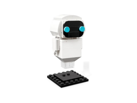 LEGO 40619 BrickHeadz EWA i WALL-E - Galeria zdjęcie 6