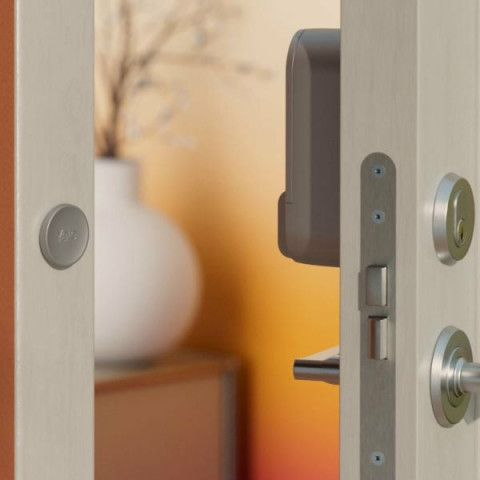 Yale Dot 3-Pack (Silver) NFC Tag - Galeria zdjęcie 3