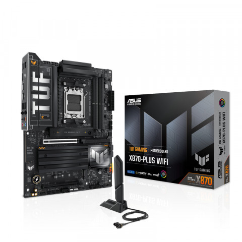 Płyta główna ASUS TUF GAMING X870-PLUS WIFI - Galeria zdjęcie 7