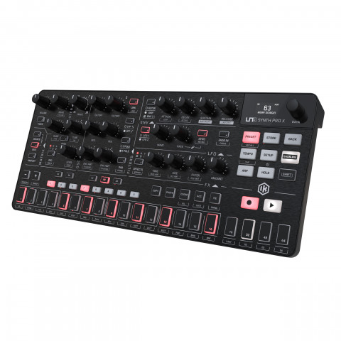 IK Uno Synth Pro X - Syntezator analogowy - Galeria zdjęcie 3