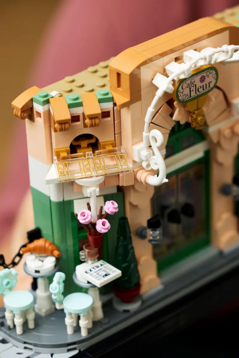 LEGO ICONS 10362 - Galeria zdjęcie 8