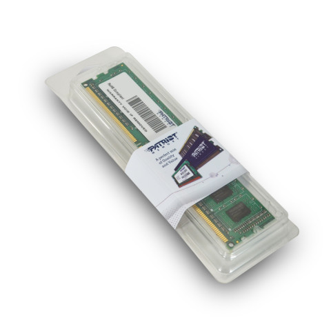 Patriot 8GB 1600MHz DDR3 Non-ECC CL11 DIMM 1.5V - Galeria zdjęcie 2