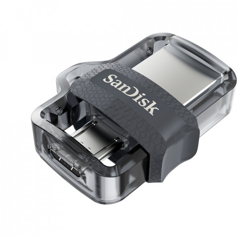 SANDISK ULTRA DUAL DRIVE m3.0 256GB - Galeria zdjęcie 2