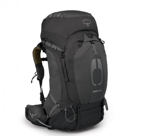 Plecak trekkingowy OSPREY Atmos AG 65 czarny S/M - Galeria zdjęcie 2