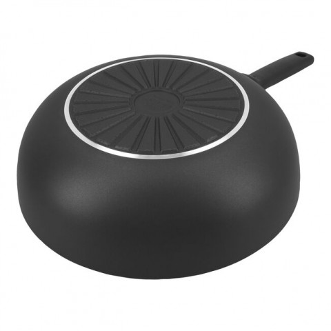 Wok DEMEYERE Duraslide Alu Comfort 3 40851-189-0 28 cm - Galeria zdjęcie 5