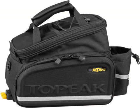 TOPEAK MTX TORBA TRUNKBAG DX 2.0 new 2024 (04.2024) - Galeria zdjęcie 2