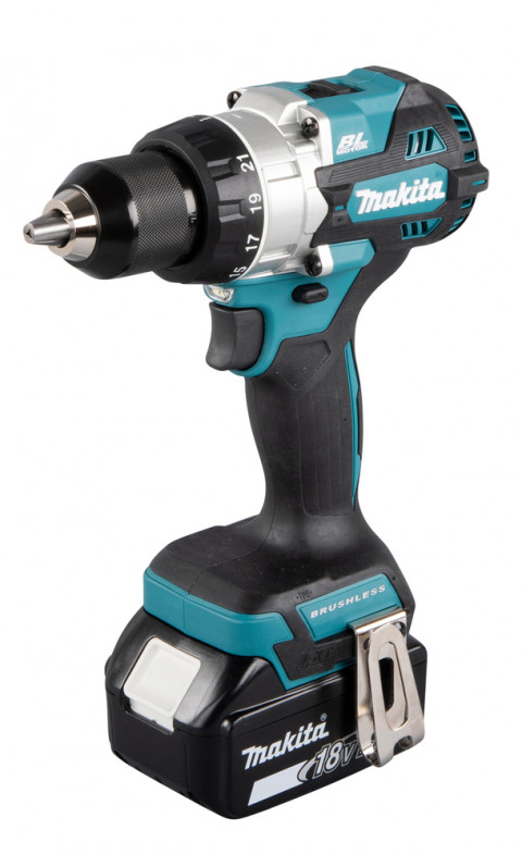Wiertarko wkrętarka aku 18V DDF486Z MAKITA - Galeria zdjęcie 2
