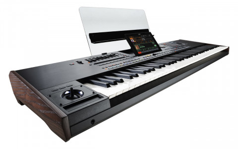 Korg PA5X-76 - Profesjonalny aranżer - Galeria zdjęcie 5
