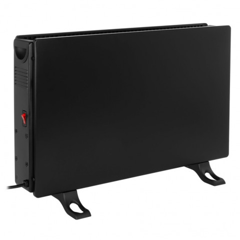 Grzejnik Konwektorowy Noveen CH7100 LCD Smart Black - Galeria zdjęcie 2