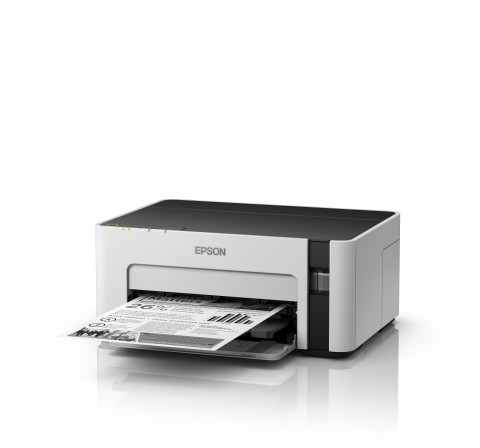 Drukarka atramentowa Epson EcoTank M1120 - Galeria zdjęcie 3