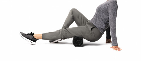 Wibrujący roller do masażu Therabody Theragun 12" Wave Roller - Galeria zdjęcie 8