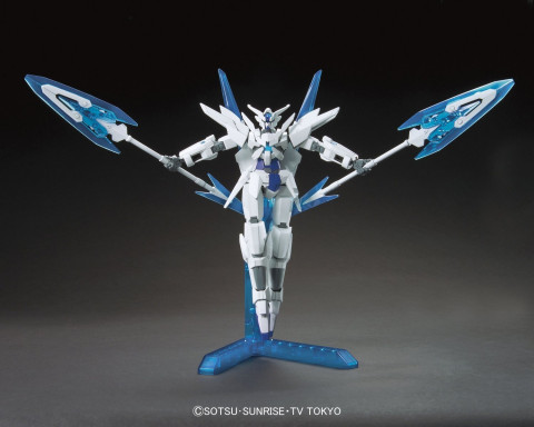 HGBF 1/144 TRANSIENT GUNDAM - Galeria zdjęcie 3