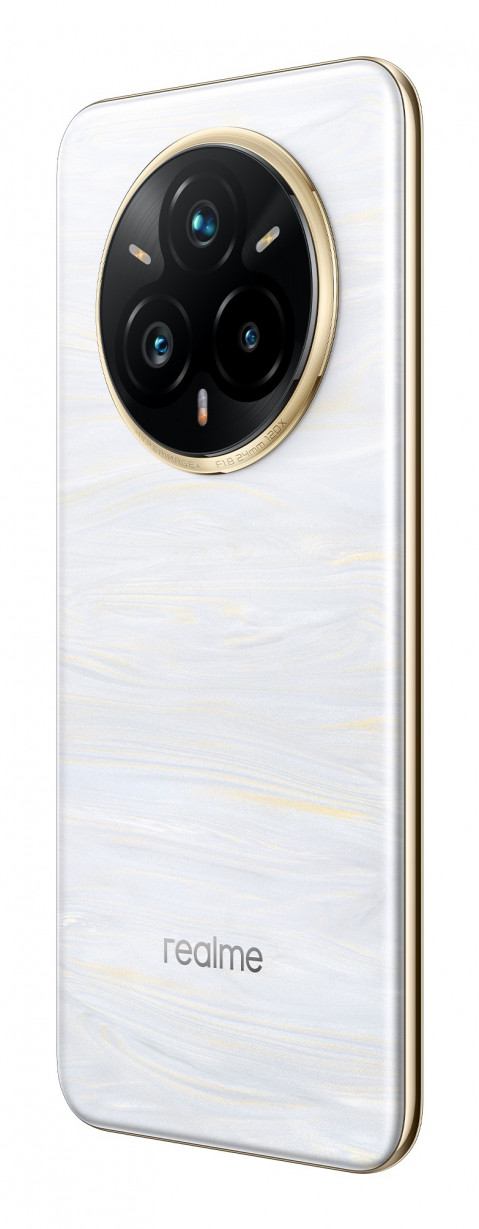 realme 14 Pro 5G Dual Sim 8/256GB Pearl White - Galeria zdjęcie 6