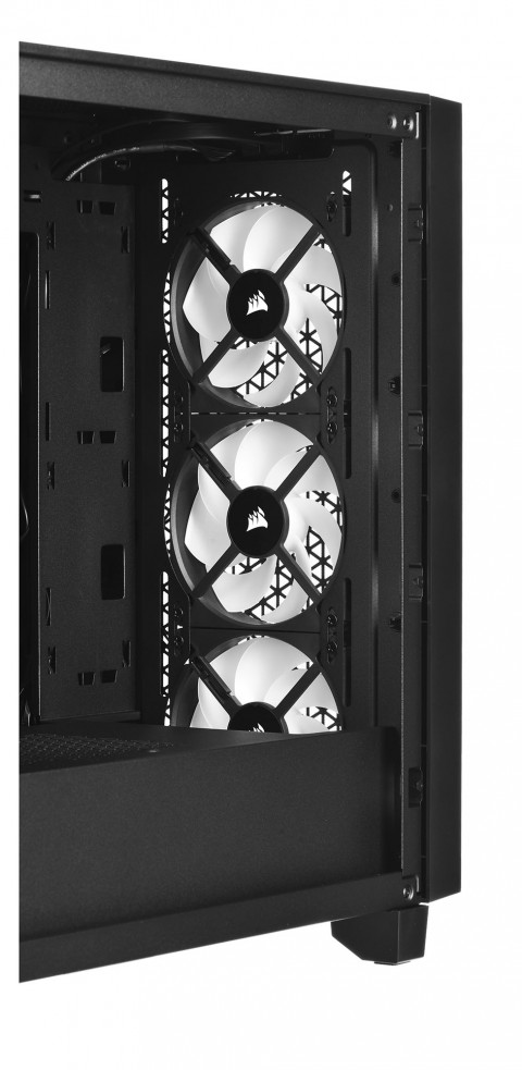 Obudowa Corsair 3000D RGB AIRFLOW Black - Galeria zdjęcie 10