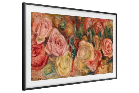Telewizor Samsung QE55LS03DAUXXH QLED 55'' 4K Ultra HD 120Hz Tizen Dolby Atmos Czarny - Galeria zdjęcie 11