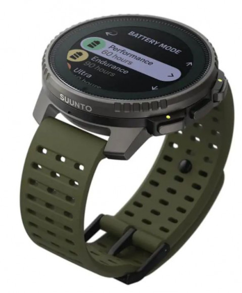 Zegarek sportowy SUUNTO VERTICAL TITANIUM SOLAR FOREST - Galeria zdjęcie 4