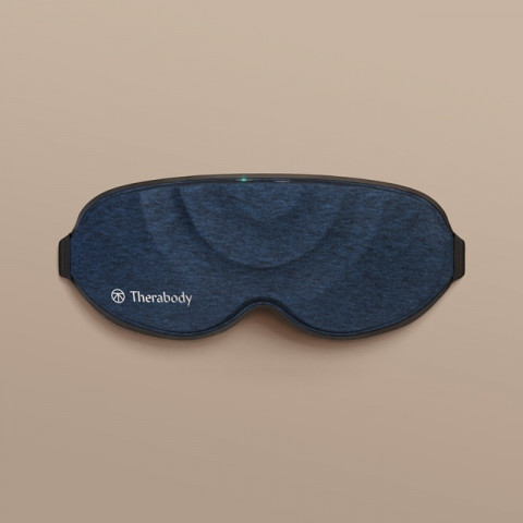 Maska relaksacyjna na oczy do spania Therabody Sleep Mask - Galeria zdjęcie 22