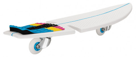 RAZOR DESKOROLKA RIPSURF - CMYK - Galeria zdjęcie 1