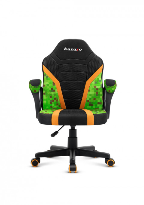 Fotel gamingowy dla dziecka HZ-Ranger 1.0 Pxl msh - Galeria zdjęcie 8