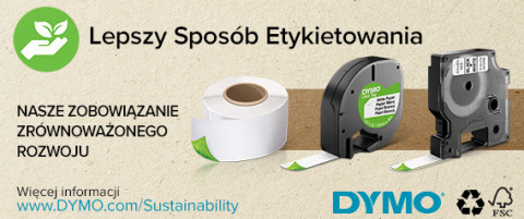 Drukarka etykiet Dymo LWE 5XL (2112725) - Galeria zdjęcie 21