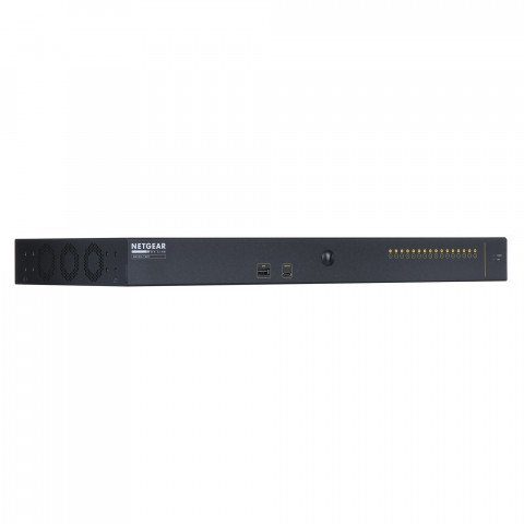 Switch Netgear M4250-16XF (XSM4216F) 16p Managed Gigabit - Galeria zdjęcie 2