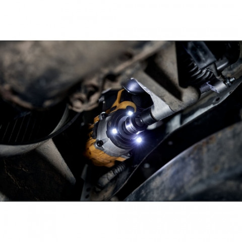 Klucz udarowy 1/2 18V DCF922P2T-QW DEWALT - Galeria zdjęcie 6