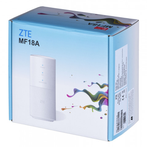 Router ZTE MF18A WiFi 2.4&5GHz do 1.7Gb/s - Galeria zdjęcie 9