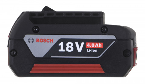 Akumulator 18V Li-ON 4,0Ah 1600Z00038 BOSCH - Galeria zdjęcie 3
