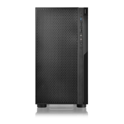 Obudowa Thermaltake Versa H18 USB3.0 Window - Black - Galeria zdjęcie 5