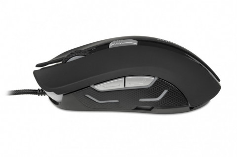 MYSZ I-BOX AURORA A-1 GAMING PRZEWODOWA, USB - Galeria zdjęcie 2