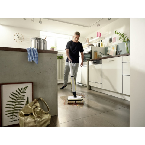 Mop elektryczny KARCHER FC 7 Cordless - 1.055-701.0 - Galeria zdjęcie 3
