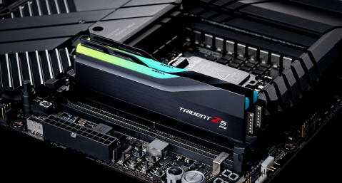 G.SKILL TRIDENT Z5 RGB DDR5 2X16GB 6400MHZ CL32-39 - Galeria zdjęcie 2