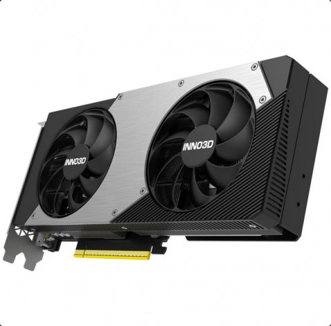 Karta graficzna INNO3D RTX 5060 Ti Twin X2 16GB - Galeria zdjęcie 10