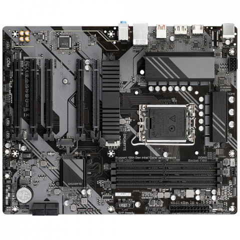 Płyta główna Gigabyte B760 DS3H - Galeria zdjęcie 4