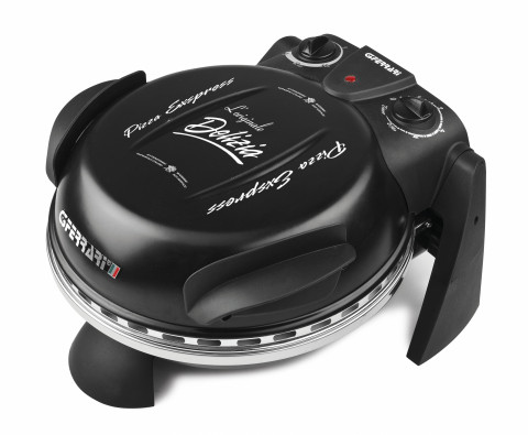 Piec do pizzy G3Ferrari G1000610 Delizia black evo - Galeria zdjęcie 2