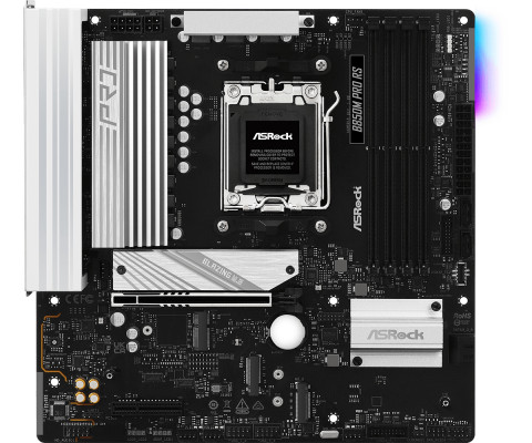 Płyta główna ASRock B850M Pro RS - Galeria zdjęcie 1