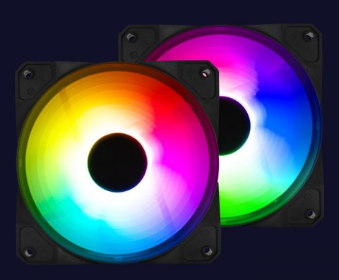 Obudowa AEROCOOL PGS DESIGNER-G-BK-v1 - Galeria zdjęcie 2