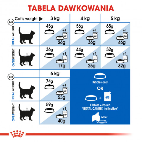 ROYAL CANIN FHN Indoor 27 - sucha karma dla kota dorosłego - 4 kg - Galeria zdjęcie 6