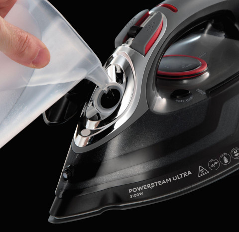 RUSSELL HOBBS ŻELAZKO POWER STEAM 3100W 20630-56 - Galeria zdjęcie 4