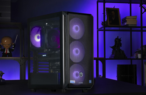 Komputer Actina PB Endorfy 12600K/32GB/1TB/ArcB580/600W - Galeria zdjęcie 25