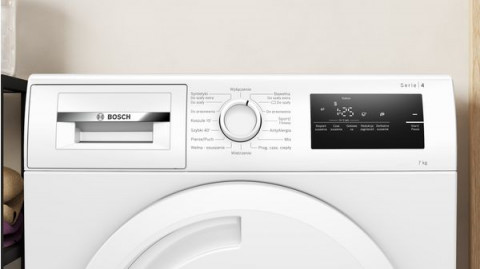 Suszarka do bielizny BOSCH WTN84207PL - Galeria zdjęcie 3