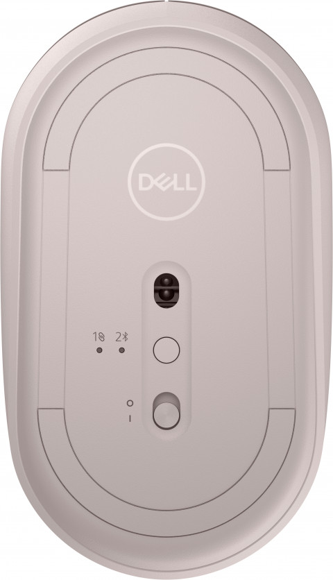 Mysz bezprzewodowa Dell MS3320W 570-ABPY Ash Pink - Galeria zdjęcie 3