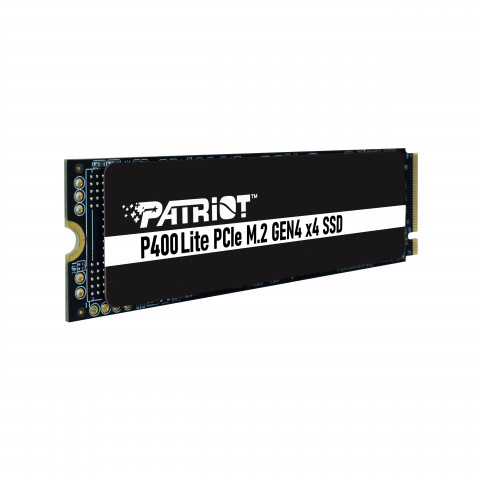 Dysk SSD Patriot P400 Lite 1TB M.2 2280 PCI-E x4 Gen4 NVMe (P400LP1KGM28H) - Galeria zdjęcie 4