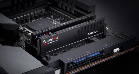 G.SKILL FLARE X5 AMD DDR5 2X16GB 5600MHZ CL36-36 E - Galeria zdjęcie 5