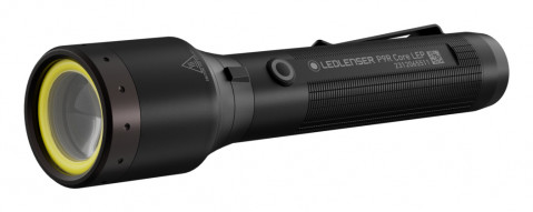 Latarka Ledlenser P9R Core LEP - Galeria zdjęcie 2