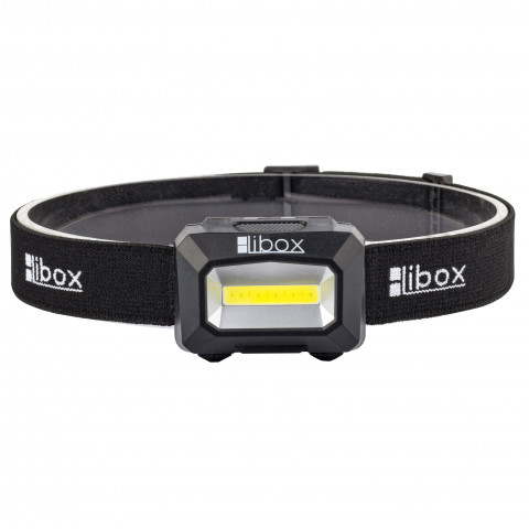 LIBOX LATARKA CZOŁOWA LED LB0107 - Galeria zdjęcie 6